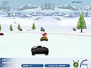 play 3D Snow Race