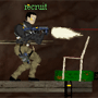 play Intruder Combat Training