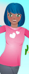 play Asha Dress Up