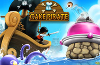 play Cake Pirate