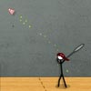 play Stick Figure Badminton 2