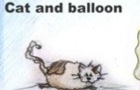 play Cat And Balloon