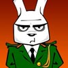 play Bunny Flags