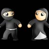 play Ninja Or Nun 2