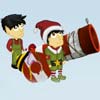 play Christmas Cannon Blast