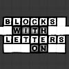 play Blocks With Letters On