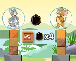 play Blow Tom Up