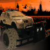 play Urban Mayhem Racing