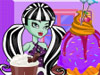 play Monster High Ice Cream