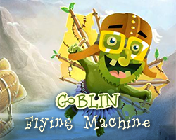 play Goblin Flying Machine