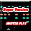 play Retro Aliens Attack: Super Version