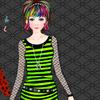 play Neon Color Dress