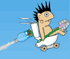 play Rocket Toilet