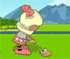 play Super Star Golf