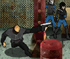 play Raid Mission Flash