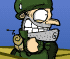 play Run Soldier Run