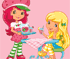 play Strawberry Shortcake Lemonade