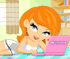 play Notebook Girl Flash