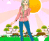 play Sunshine Dress Up