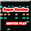 play Retro Aliens Attack: Super Version