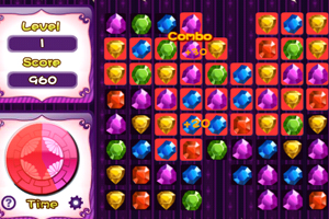 play Gem Swap Luxury