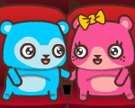play A Teddy Bear Kiss