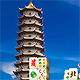 play China Tower Mahjong