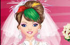 play Emo Bride Dress Up