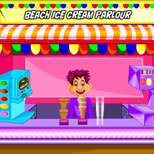 play Beach Ice Cream Parlour
