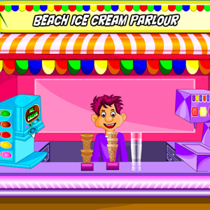 play Beach Ice Cream Parlour