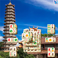 China Tower Mahjong