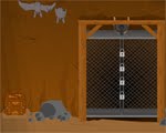 play Gold Mine Escape 8