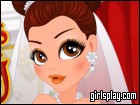 play Glamorous Wedding Makeover