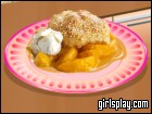 play Peach Cobbler