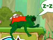 play Super Frog