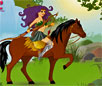 play Wild Amazon Horse Dress Up