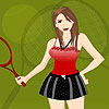 play Katy Tennis Dress Up