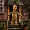 play Bewitched Doll - Horrible House