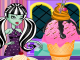 play Monster High Ice Cream