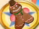 play Gingerbread Decoration