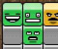 Tetris Face