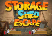 play Storage Shed Escape