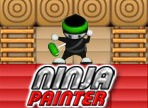 play Ninja Painter