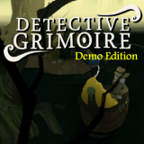 play Detective Grimoire. Demo Edition