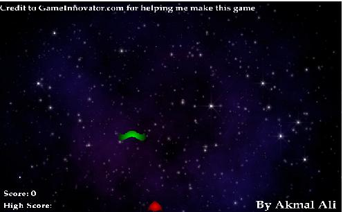 play Kill The Aliens