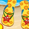 play Custom Flip Flops