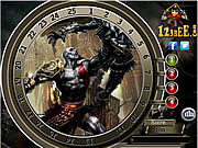play God Of War 4 - Find The Numbers