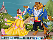 play Kissing Beauty And The Beast