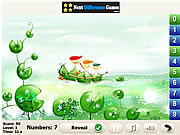 play Summer Cool Find Numbers