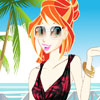 play Beach Girl Dress Up